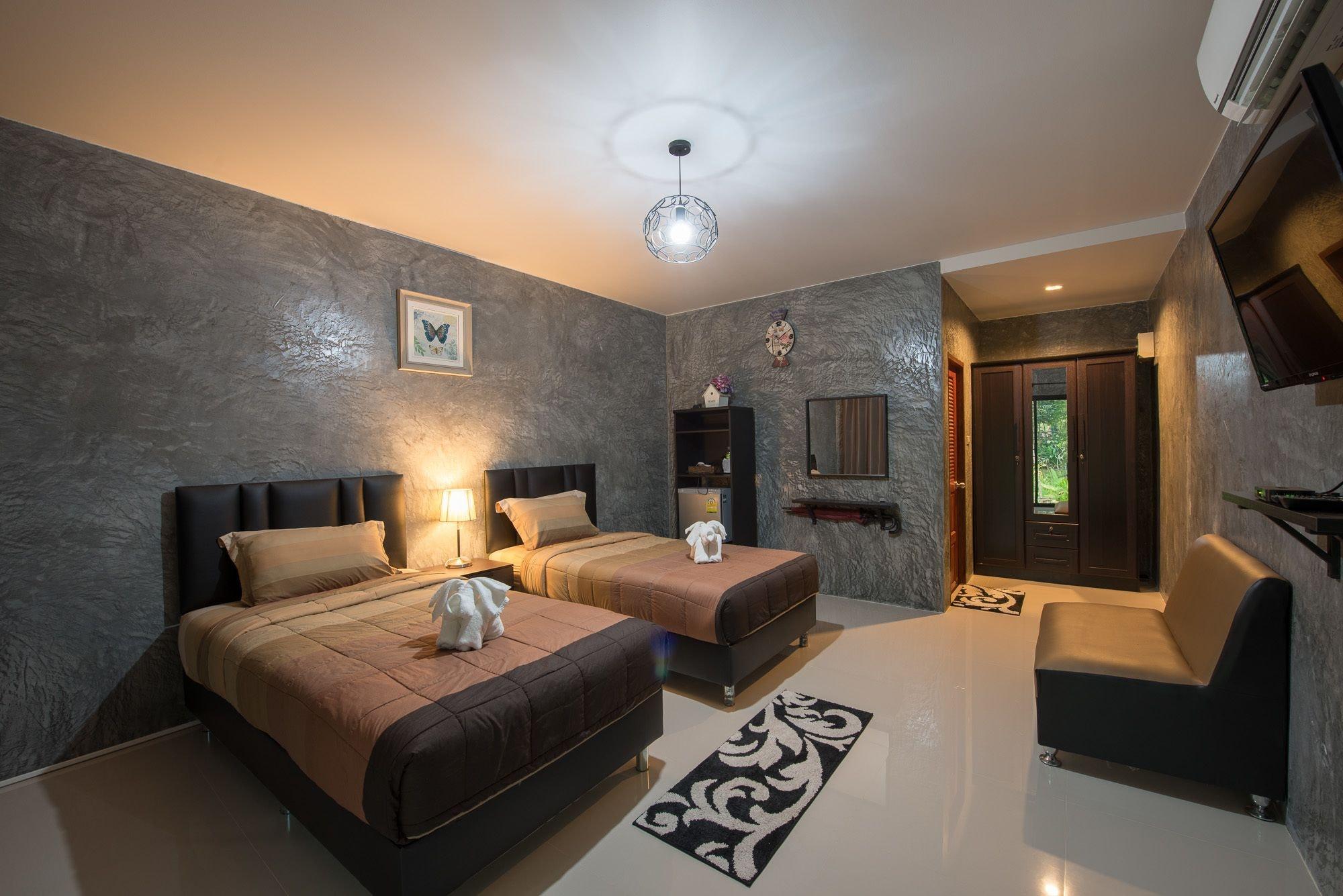 Alongkorn Farm And Resort Kaeng Kachan Ngoại thất bức ảnh