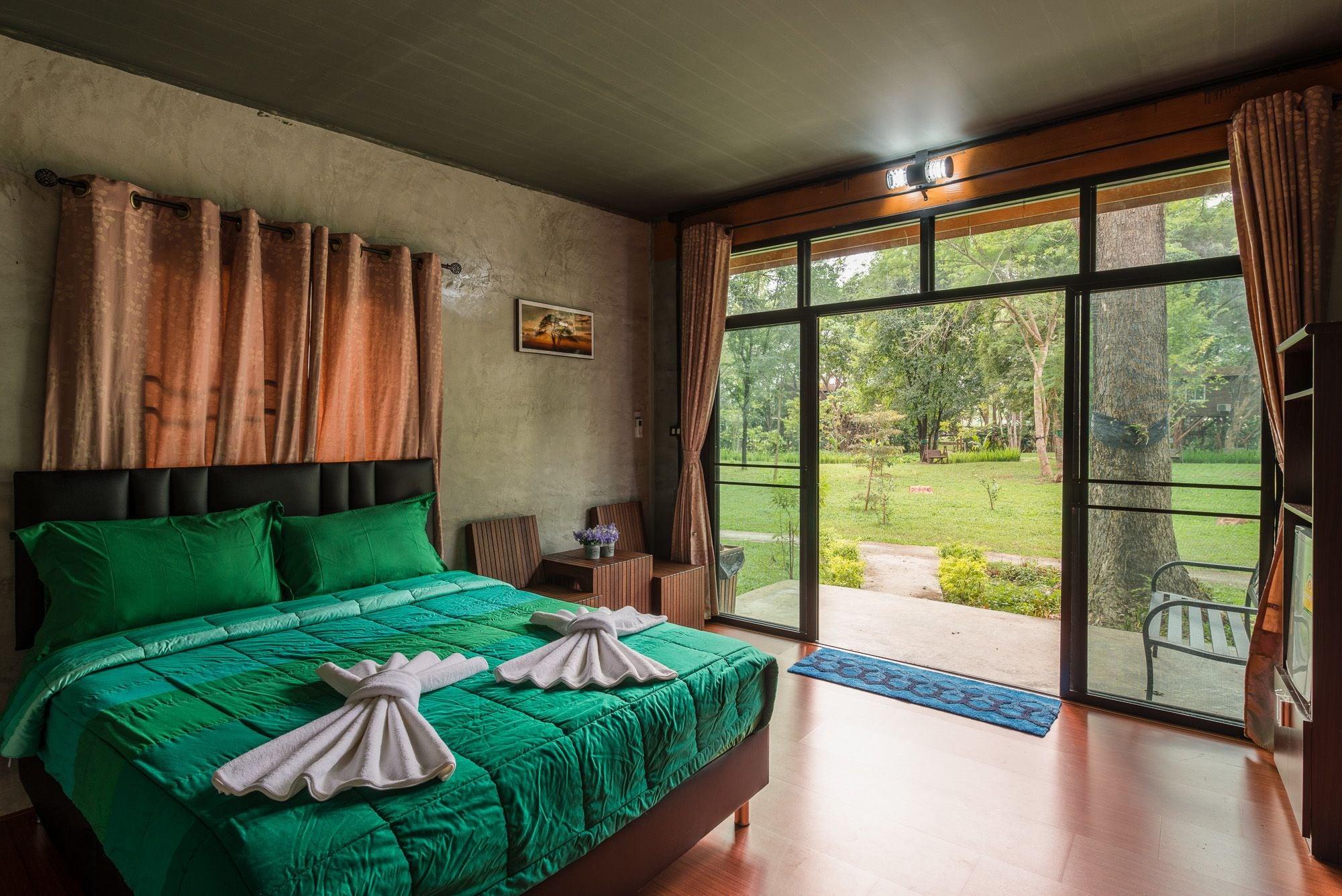 Alongkorn Farm And Resort Kaeng Kachan Ngoại thất bức ảnh