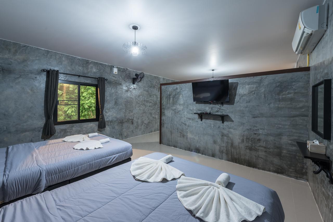 Alongkorn Farm And Resort Kaeng Kachan Ngoại thất bức ảnh