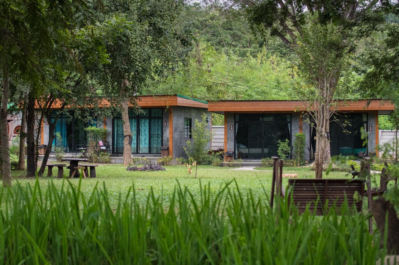 Alongkorn Farm And Resort Kaeng Kachan Ngoại thất bức ảnh