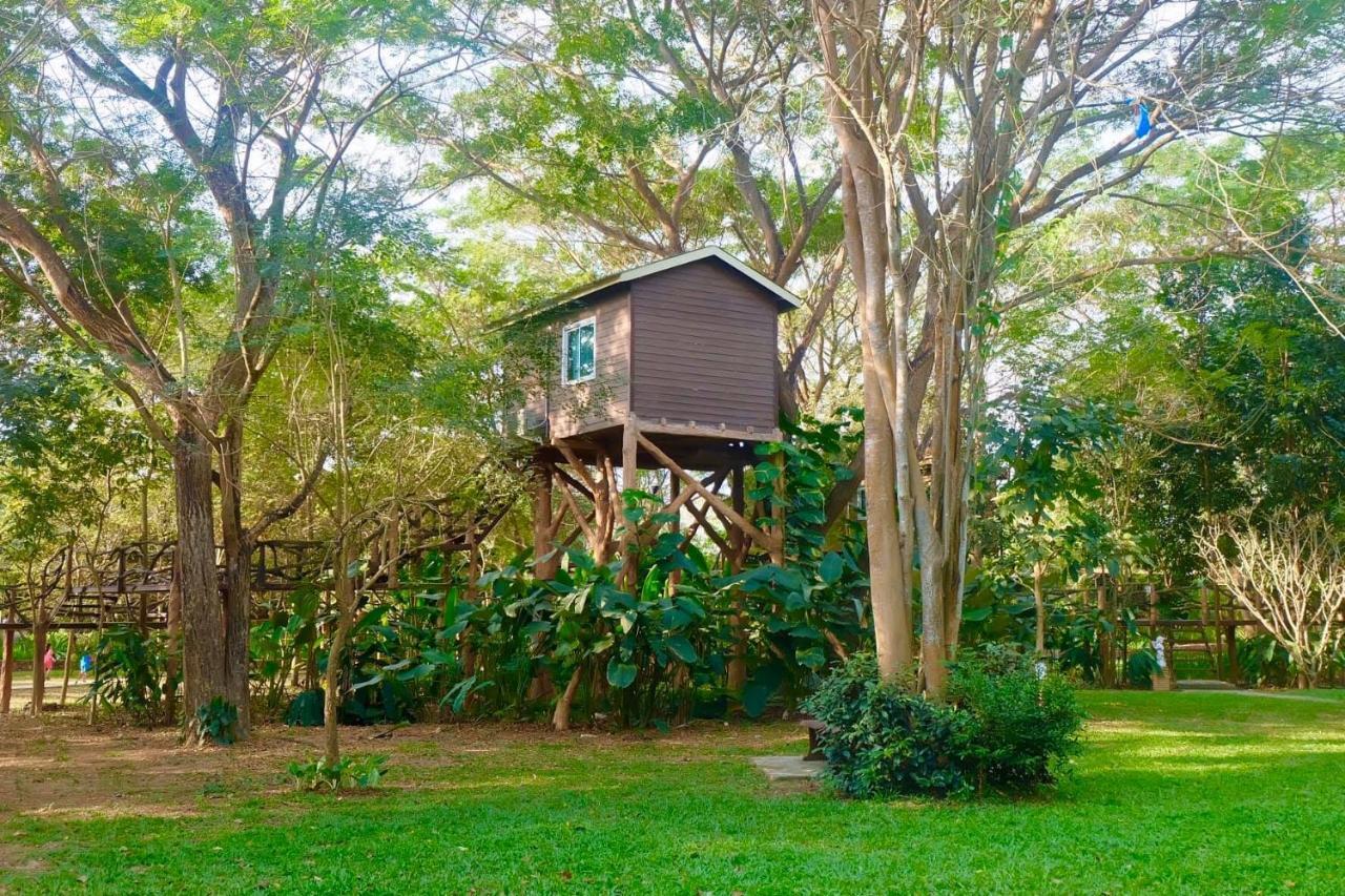 Alongkorn Farm And Resort Kaeng Kachan Ngoại thất bức ảnh
